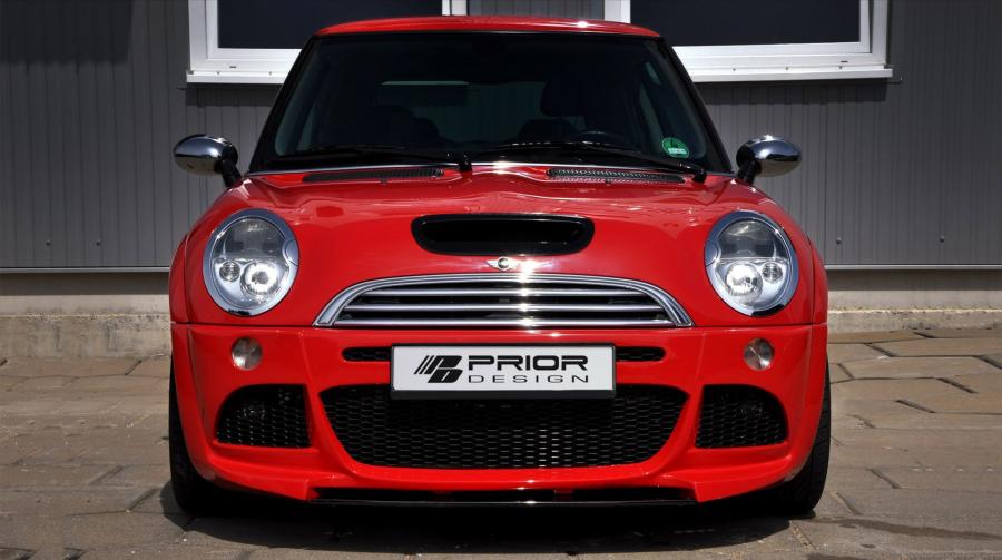  Mini Cooper S by Prior Design 2009 года  (фото 14 из 24)